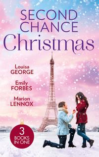 Book Cover for Second Chance Christmas by Louisa George, Emily Forbes, Marion Lennox