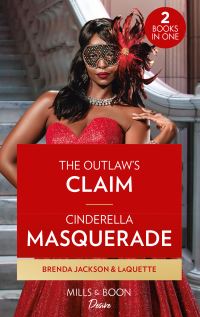 Book Cover for The Outlaw's Claim by Brenda Jackson, LaQuette