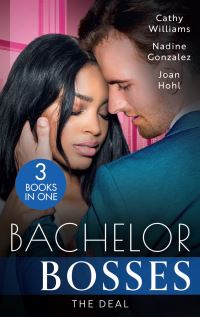 Book Cover for Bachelor Bosses by Cathy Williams, Nadine Gonzalez, Joan Hohl