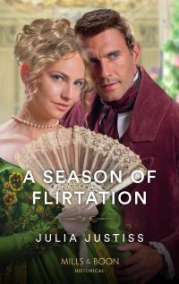 Book Cover for A Season of Flirtation by Julia Justiss