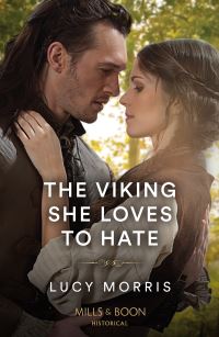 Book Cover for The Viking She Loves to Hate by Lucy Morris