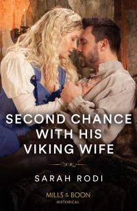 Book Cover for Second Chance With His Viking Wife by Sarah Rodi
