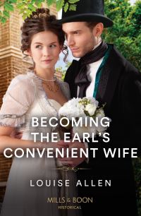 Book Cover for Becoming the Earl's Convenient Wife by Louise Allen