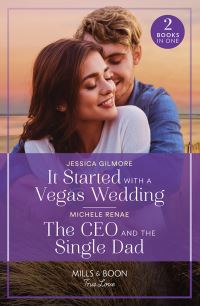 Book Cover for It Started With a Vegas Wedding by Jessica Gilmore, Michele Renae