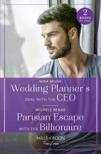 Book Cover for Wedding Planner's Deal With the CEO by Nina Milne, Michele Renae