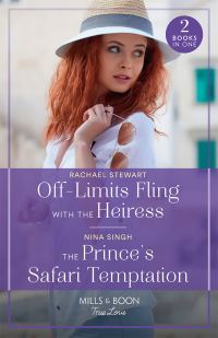 Book Cover for Off-Limits Fling With the Heiress by Rachael Stewart, Nina Singh