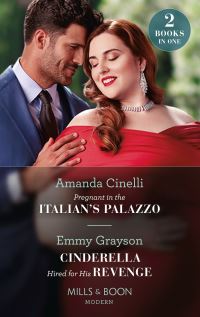 Book Cover for Pregnant in the Italian's Palazzo by Amanda Cinelli, Emmy Grayson