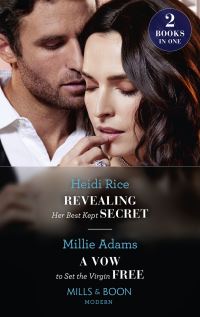 Book Cover for Revealing Her Best Kept Secret by Heidi Rice, Millie Adams