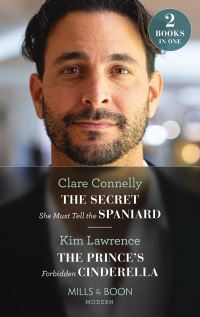 Book Cover for The Secret She Must Tell the Spaniard by Clare Connelly, Kim Lawrence