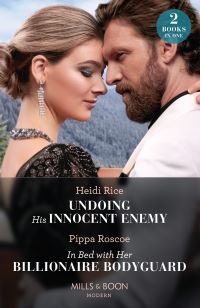 Book Cover for Undoing His Innocent Enemy by Heidi Rice, Pippa Roscoe