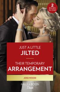 Book Cover for Just a Little Jilted by Joss Wood, Joss Wood