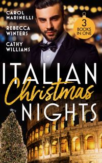Book Cover for Secret Prince's Christmas Seduction by Carol Marinelli, Rebecca Winters, Cathy Williams