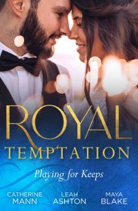 Book Cover for Royal Temptation by Catherine Mann, Leah Ashton, Maya Blake