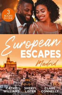 Book Cover for European Escapes by Cathy Williams, Sheryl Lister, Clare Connelly