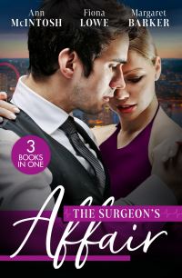 Book Cover for The Surgeon's Affair by Ann McIntosh, Fiona Lowe, Margaret Barker