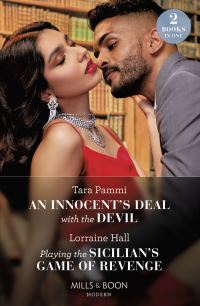 Book Cover for An Innocent's Deal With the Devil by Tara Pammi, Lorraine Hall