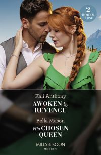 Book Cover for Awoken by Revenge by Kali Anthony, Bella Mason