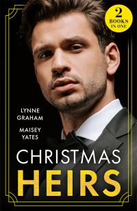 Book Cover for Christmas Heirs by Lynne Graham, Maisey Yates