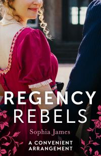 Book Cover for A Convenient Arrangement by Sophia James, Sophia James