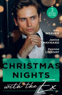 Book Cover for Christmas Nights With the Ex by Ami Weaver, Janice Maynard, Yvonne Lindsay