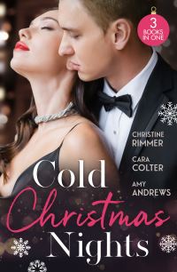 Book Cover for Cold Christmas Nights by Christine Rimmer, Cara Colter, Amy Andrews