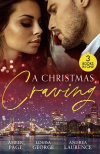 Book Cover for A Christmas Craving by Amber Page, Louisa George, Andrea Laurence