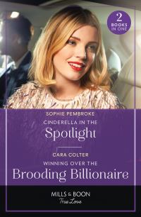 Book Cover for Cinderella in the Spotlight by Sophie Pembroke, Cara Colter