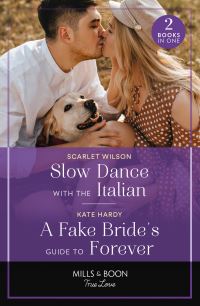 Book Cover for Slow Dance With the Italian by Scarlet Wilson, Kate Hardy