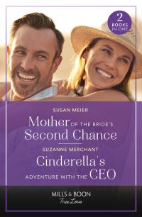 Book Cover for Mother of the Bride's Second Chance by Susan Meier, Suzanne Merchant