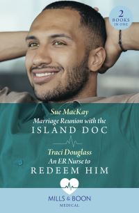Book Cover for Marriage Reunion With the Island Doc by Sue MacKay, Traci Douglass