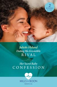 Book Cover for Dating His Irresistible Rival by Juliette Hyland, Juliette Hyland