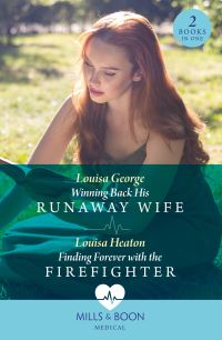 Book Cover for Winning Back His Runaway Wife by Louisa George, Louisa Heaton