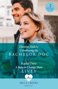 Book Cover for Unbuttoning the Bachelor Doc by Deanne Anders, Rachel Dove