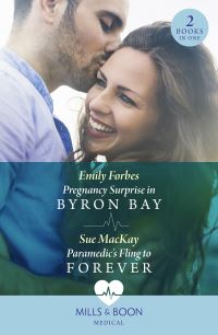Book Cover for Pregnancy Surprise in Byron Bay by Emily Forbes, Sue MacKay