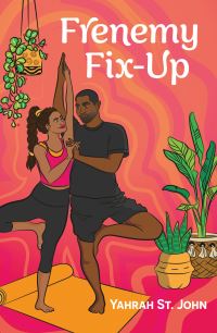 Book Cover for Frenemy Fix-Up by Yahrah St John