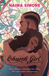 Book Cover for Church Girl by Naima Simone