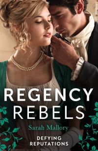 Book Cover for Defying Reputations by Sarah Mallory, Sarah Mallory
