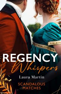 Book Cover for Scandalous Matches by Laura Martin, Laura Martin