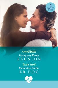 Book Cover for Emergency Room Reunion by Amy Blythe, Tessa Scott