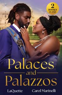 Book Cover for Palaces and Palazzos by LaQuette, Carol Marinelli