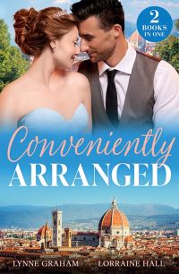 Book Cover for Conveniently Arranged by Lynne Graham, Lorraine Hall
