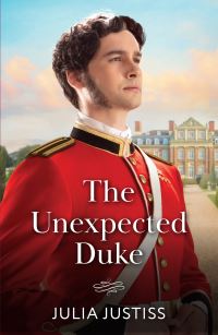 Book Cover for The Unexpected Duke by Julia Justiss