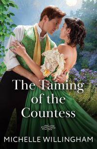 Book Cover for The Taming of the Countess by Michelle Willingham