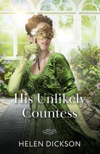 Book Cover for His Unlikely Countess by Helen Dickson