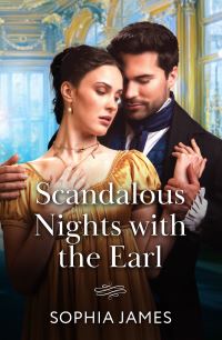 Book Cover for Scandalous Nights With the Earl by Sophia James