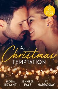 Book Cover for A Christmas Temptation by Niobia Bryant, Jennifer Faye, J C Harroway