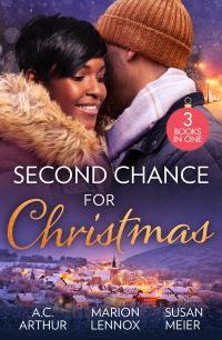 Book Cover for Second Chance for Christmas by A C Arthur, Marion Lennox, Susan Meier