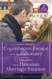 Book Cover for Copenhagen Escape With the Billionaire by Sophie Pembroke, Cara Colter