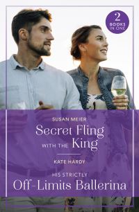 Book Cover for Secret Fling With the King by Susan Meier, Kate Hardy