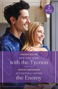 Book Cover for New York Fling With the Tycoon by Andrea Bolter, Mariah Ankenman